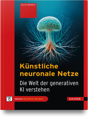 cover image of Künstliche neuronale Netze